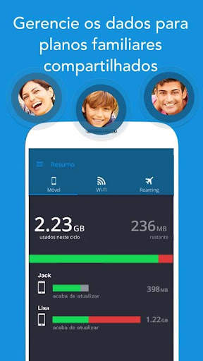 My Data Manager - Para Dados screenshot 10