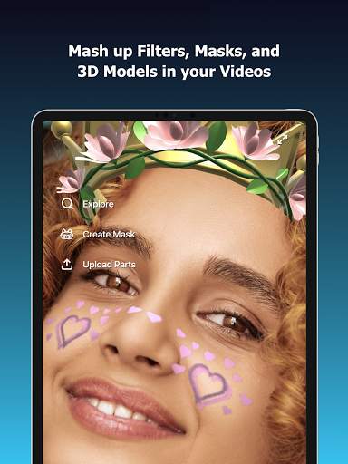 Pixchange Studio - AR Camera screenshot 11