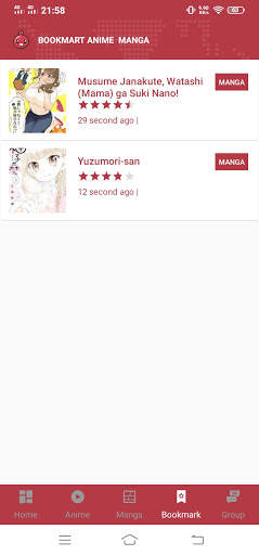 MANGANIME | Anime & Manga Bahasa Indonesia screenshot 8