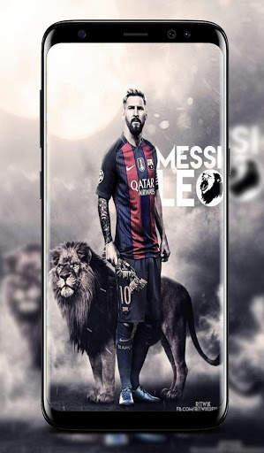 Wallpaper Messi 2019 screenshot 7
