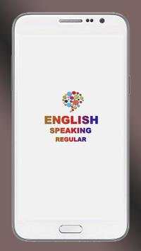 English Speaking Regular screenshot 1