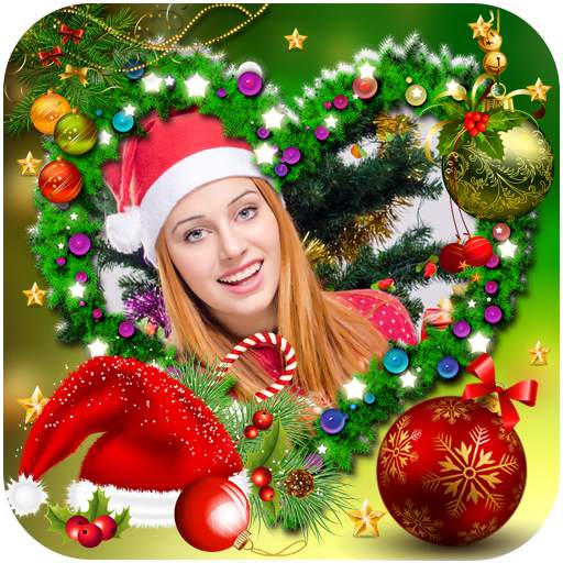Christmas Photo Frames HD 1.0.6