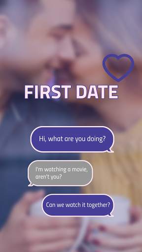Live chat - Meet girls screenshot 2