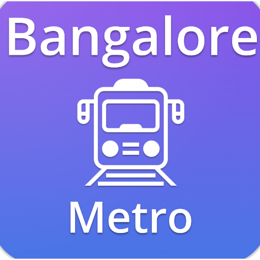 Bangalore Metro icon