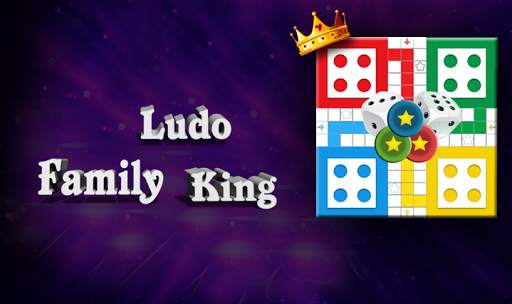 Indian Ludo Family King 1 تصوير الشاشة