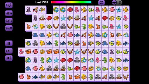 Connect King Animals screenshot 4