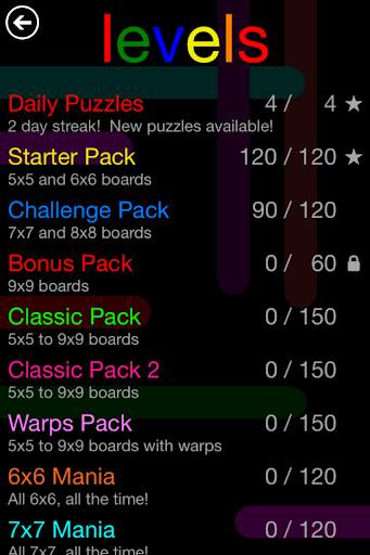Flow Free: Bridges screenshot 4