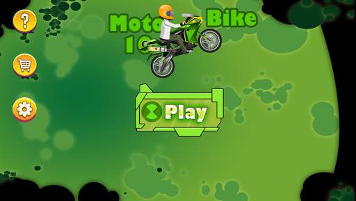 Motor Bike Game screenshot 1