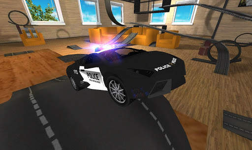 Police Car Driving Game screenshot 1