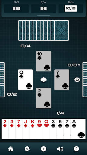 Spades screenshot 3