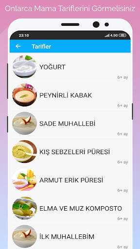 Gün Gün Bebek Bakımı, Gelişimi screenshot 12