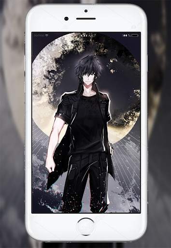 Anime Boy HD Wallpapers 4K screenshot 3