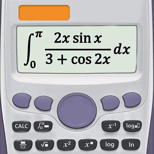 Scientific calculator plus 991 6.1.9.700