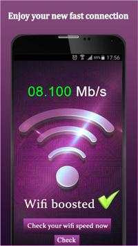 Wifi Signal Booster - Extender screenshot 5