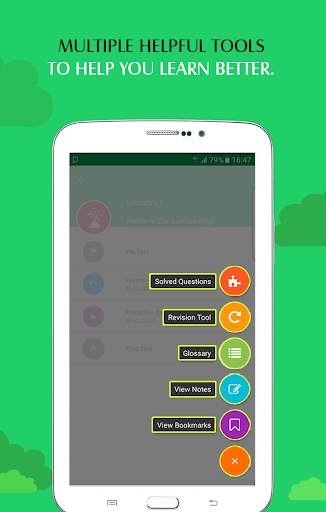 CBSE 9th Class - Maths & Science Education App 15 تصوير الشاشة