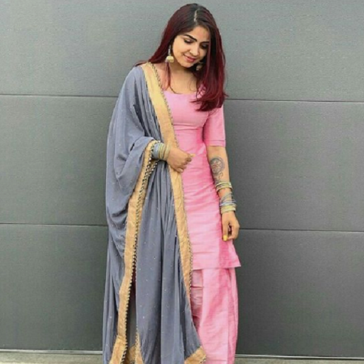 Salwar suit online shopping &amp; Anarkali salwar suit icon