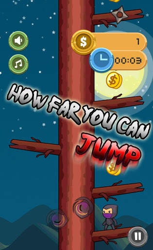 Ninja kayu screenshot 2