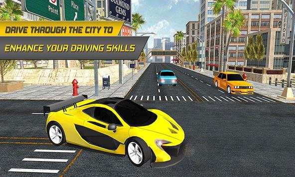Driving License School 2017 screenshot 2