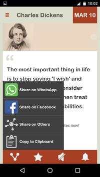 Charles Dickens Daily screenshot 5