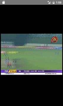Ptv Sports Live Cricket Streaming screenshot 8