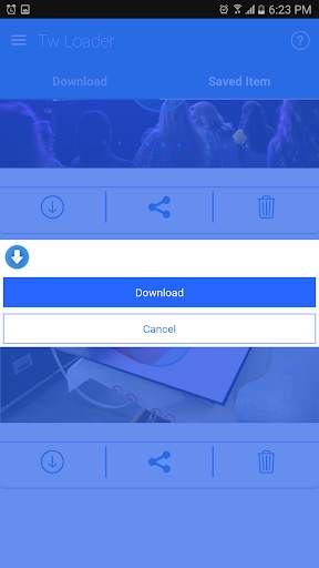 Video Downloader for Twitter screenshot 3