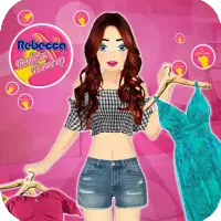 Rebecca Dress Up Game