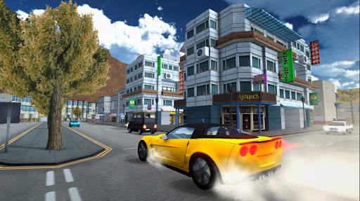 Extreme Turbo City Simulator screenshot 5