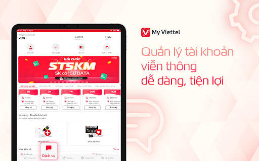 My Viettel: Tích điểm, Đổi quà screenshot 10