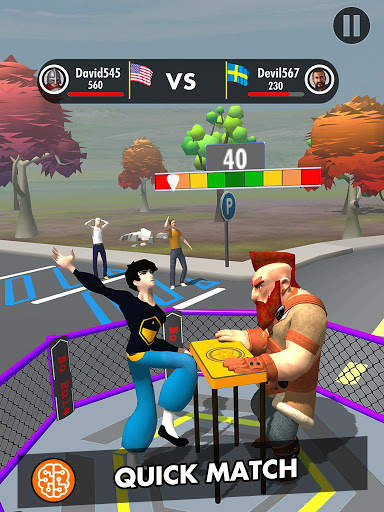 Slap Legends 2020: Online Slaps Master Champion screenshot 9