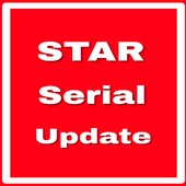 Star Serial Update icon