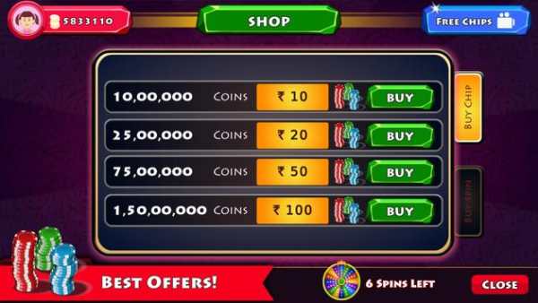 Teen Patti screenshot 5