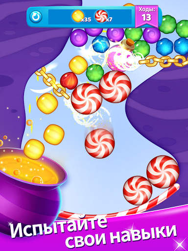 Crafty Candy Blast скриншот 10