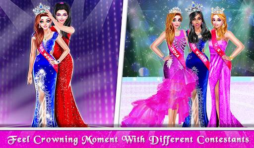 Miss World Dressup Games screenshot 5