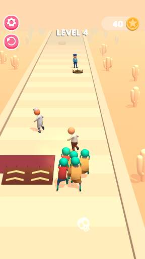 Zombie Crowd screenshot 3