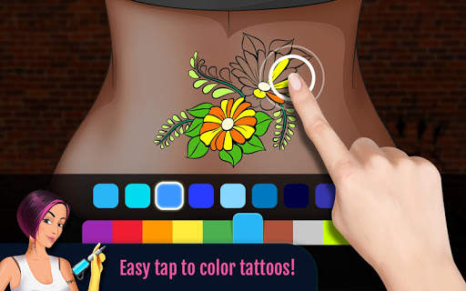 Fab Tattoo Design Studio screenshot 8
