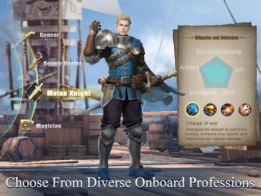 Ocean Legend screenshot 2