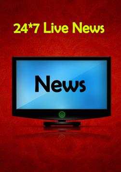 India TV-Hot star Mobile TV screenshot 3
