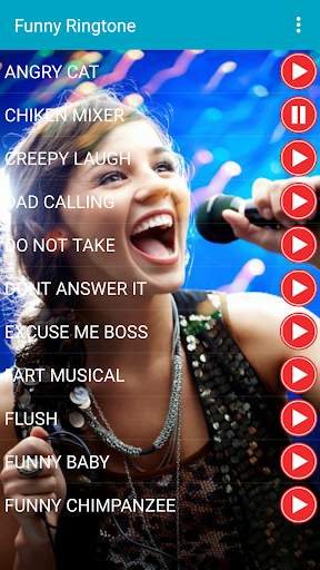 Funny Saying Ringtones स्क्रीनशॉट 4