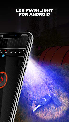Bright FlashLight screenshot 2