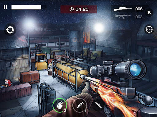 Gun 2: Jeux de tir 3D - Sniper screenshot 7