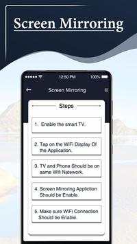 Screen Mirroring For All TV 5 تصوير الشاشة