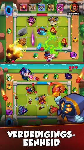 Rush Royale: Tower Defense TD screenshot 6