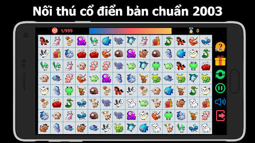 Nối thú - kết nối con vật screenshot 1