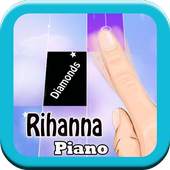 Rihanna - Piano Tiles Tap 1.0