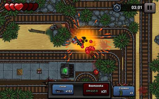 Zombie Scrapper screenshot 7