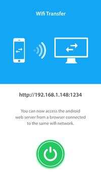 FAST - WiFi File Transfer screenshot 2
