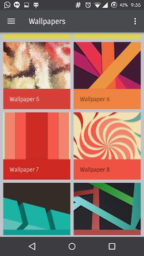 Deino Icons screenshot 6