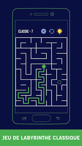 Labyrinthes et Plus screenshot 1
