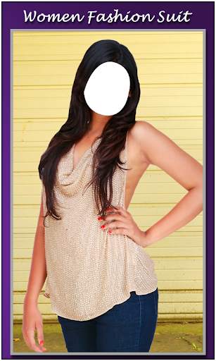 Women Fashion Suit Free screenshot 2