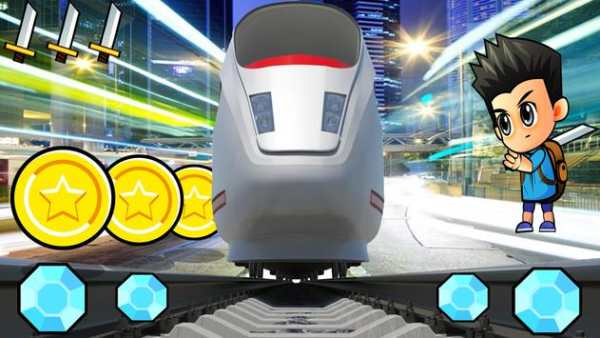 Subway Temple Run Surfer! screenshot 4